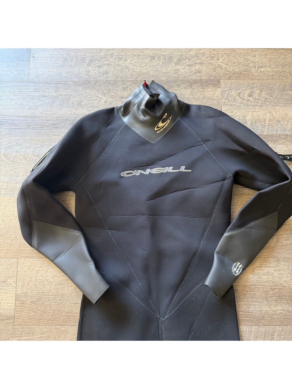 O'Neill Fullbody Assualt Mens M Black Wetsuite